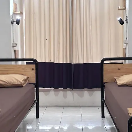 Bunk Bed And Breakfast-2